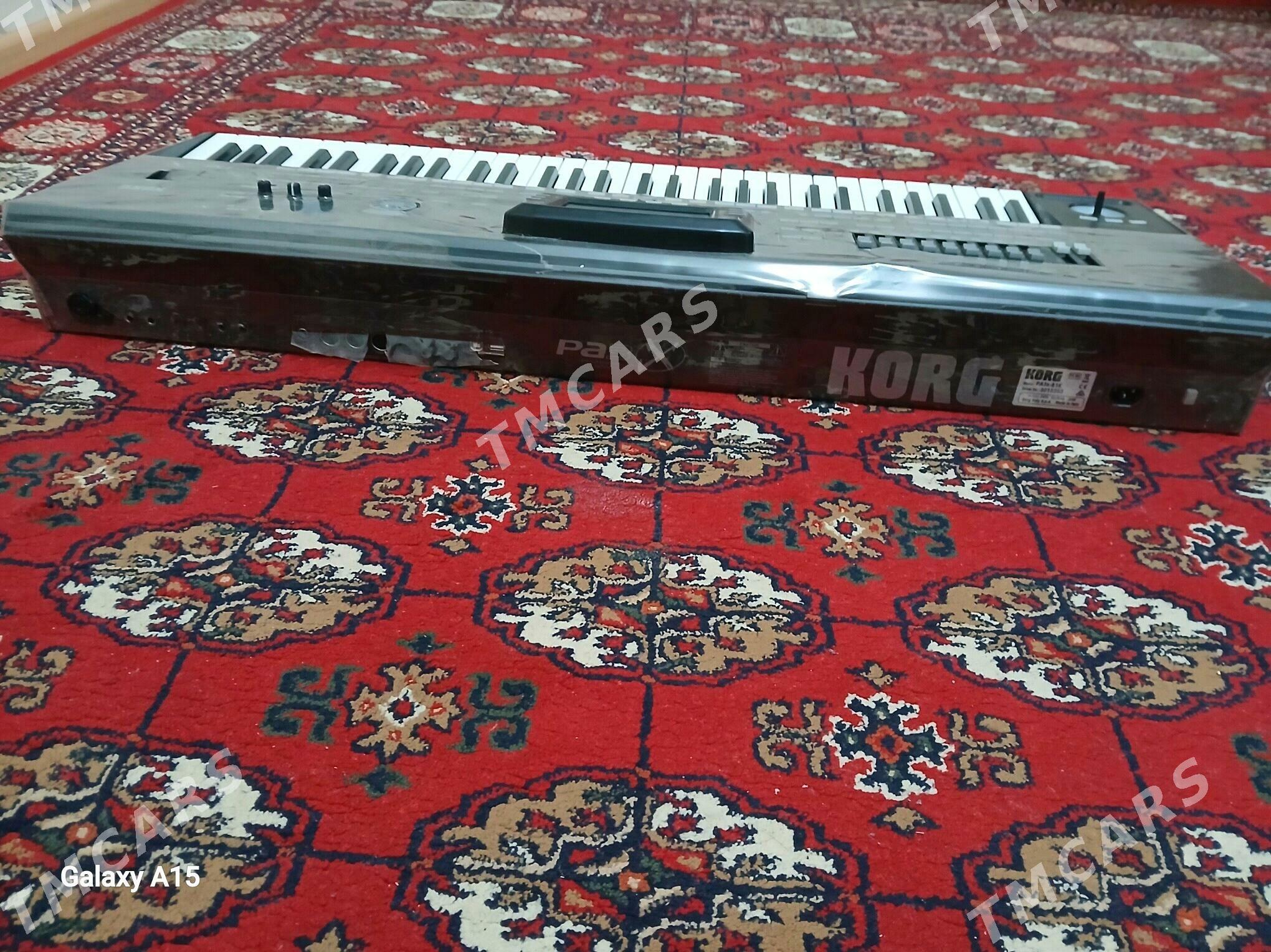 KORG Pa3X - Türkmenabat - img 2