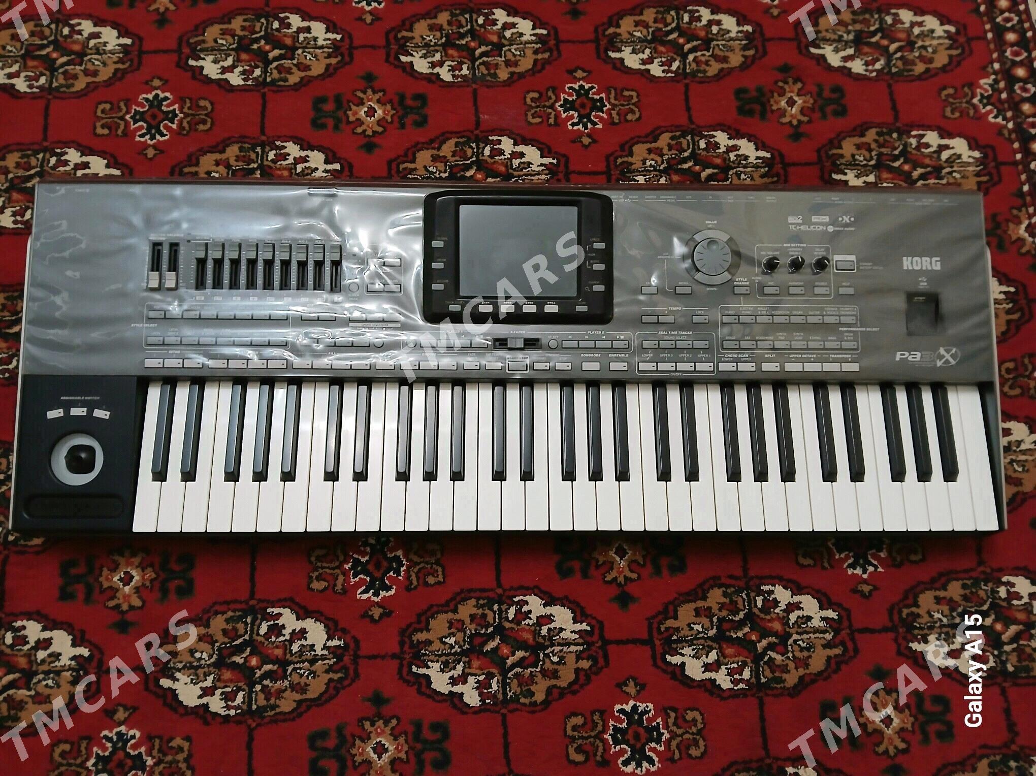 KORG Pa3X - Туркменабат - img 3