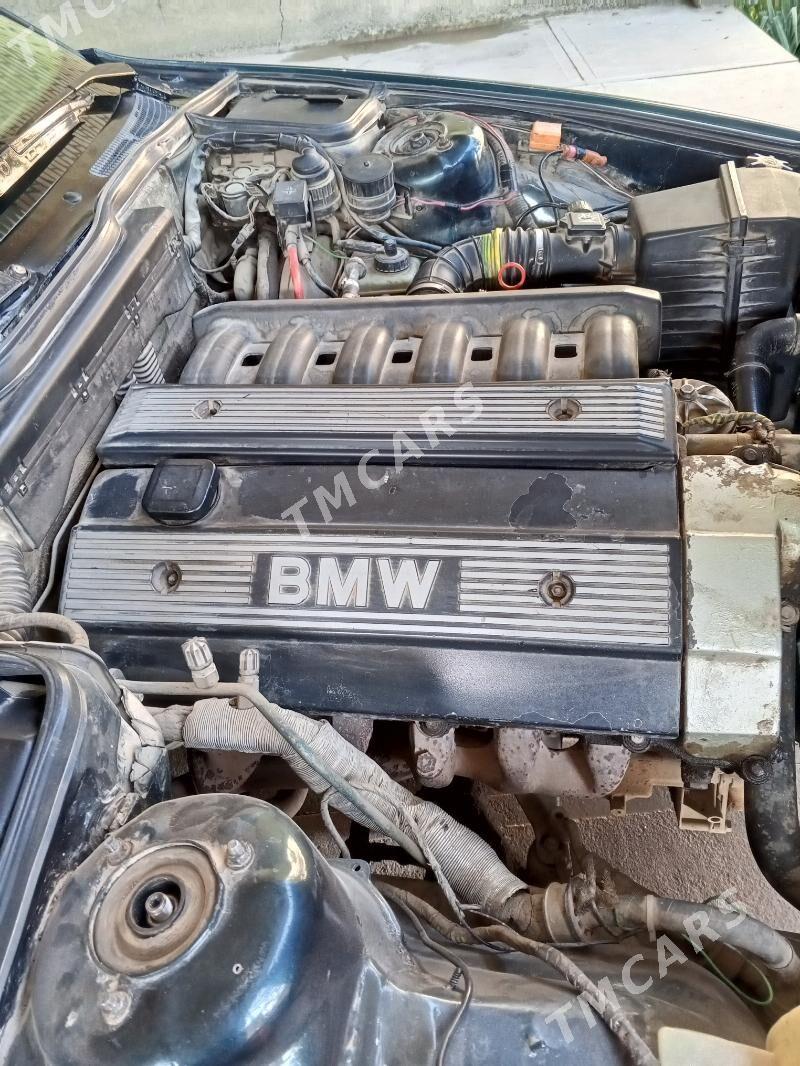 BMW 520 1993 - 40 000 TMT - Farap - img 5