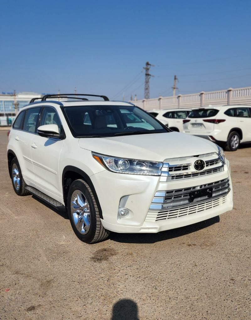 Toyota Highlander 2018 - 520 000 TMT - Мары - img 2