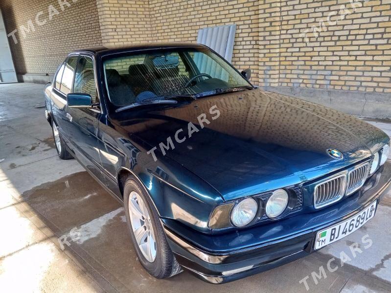 BMW 520 1993 - 40 000 TMT - Farap - img 3