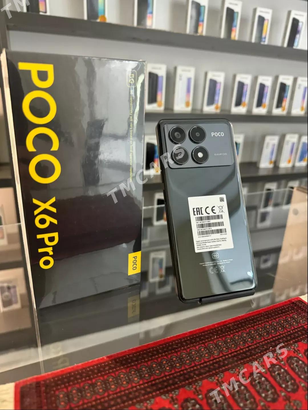 Poco X6 Pro - Howdan "A" - img 4