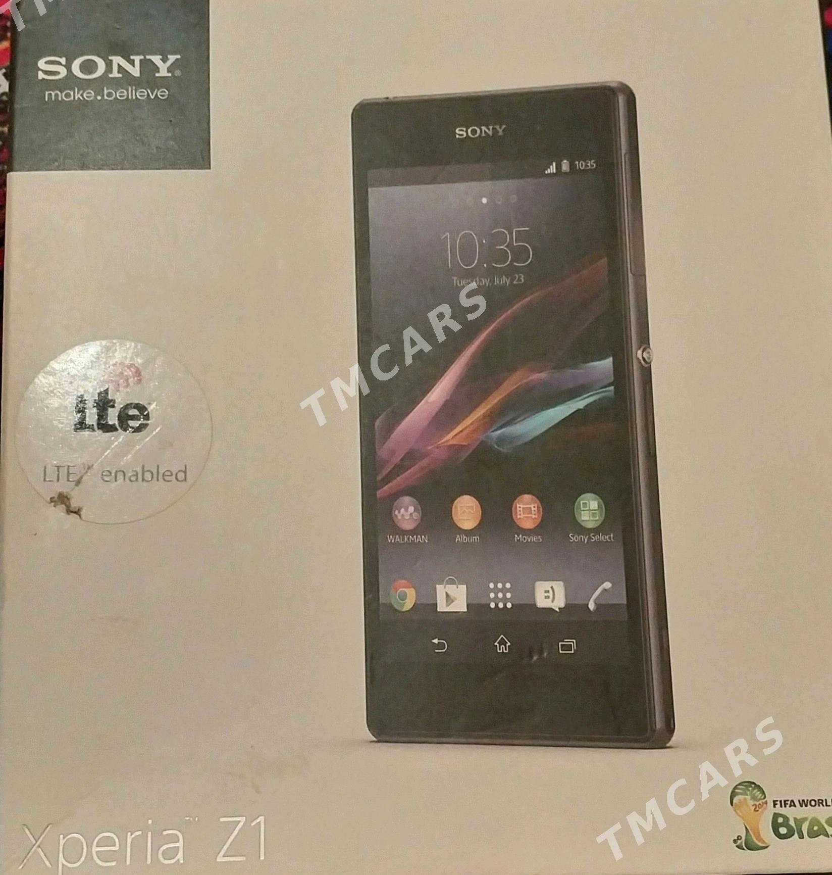 SONY Z1 - Бузмеин - img 2