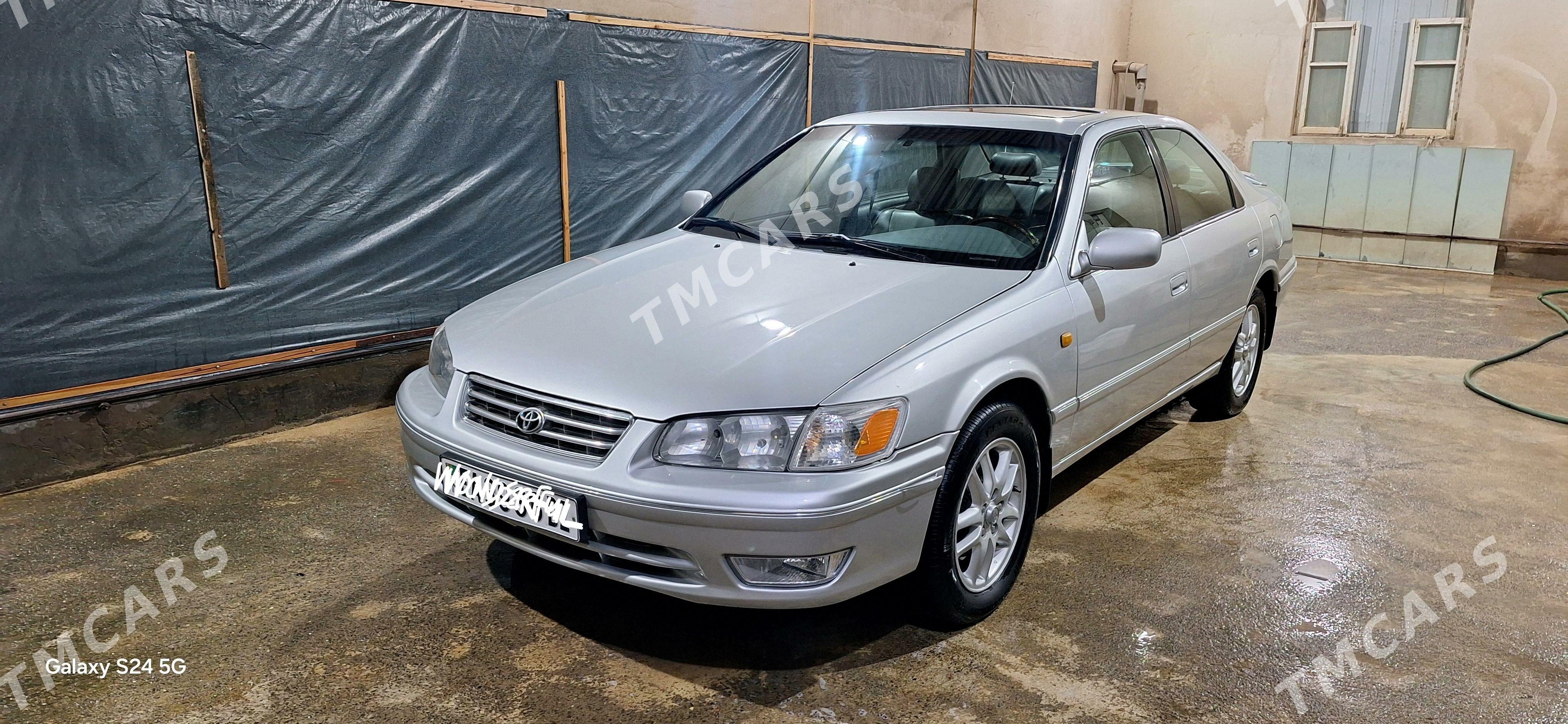 Toyota Camry 2000 - 140 000 TMT - Köneürgenç - img 7