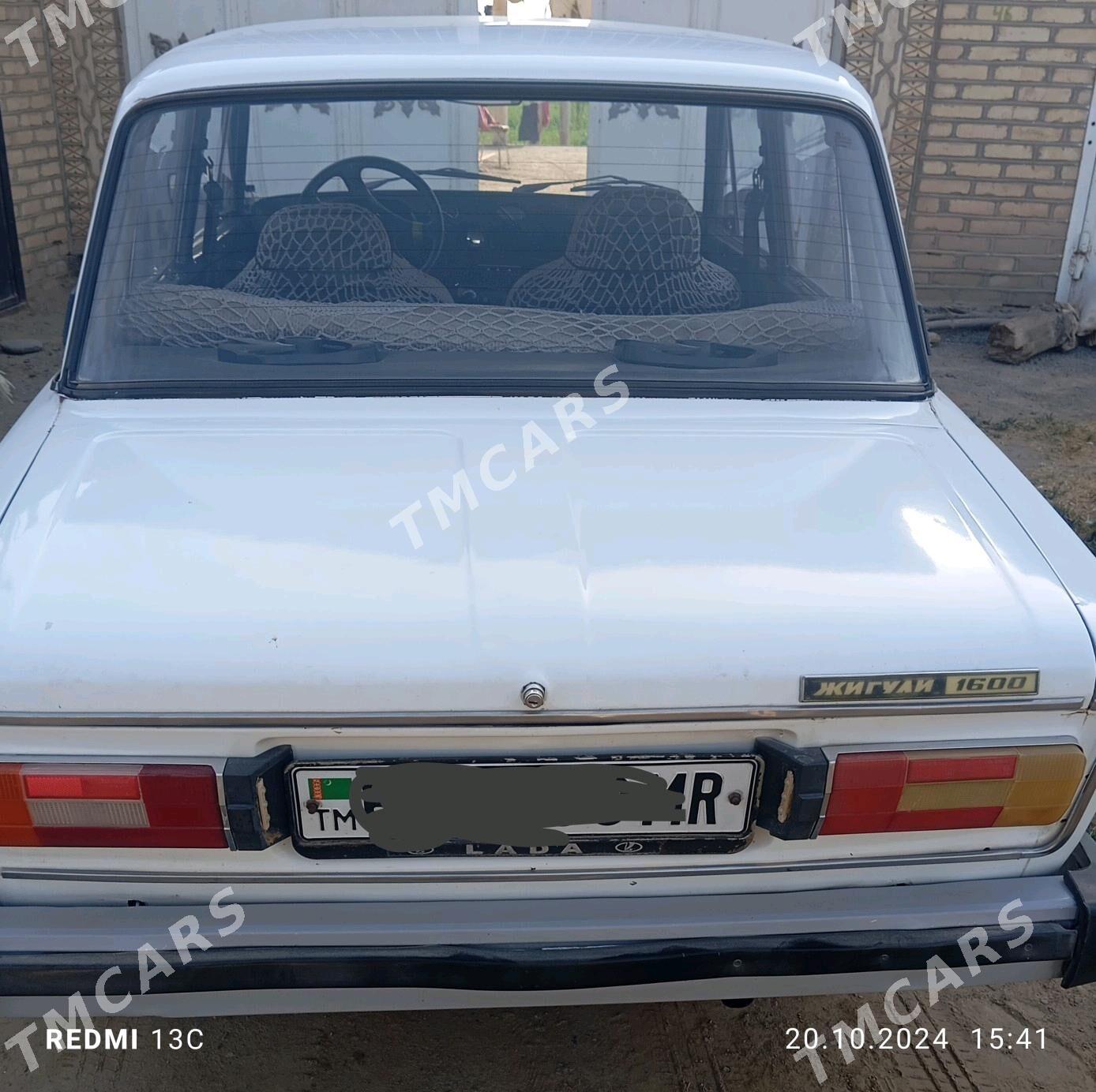 Lada 2106 2001 - 29 000 TMT - Сакарчага - img 4