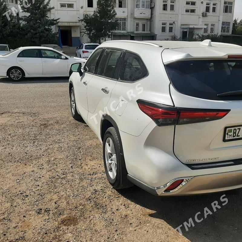 Toyota Highlander 2020 - 460 000 TMT - Aşgabat - img 4