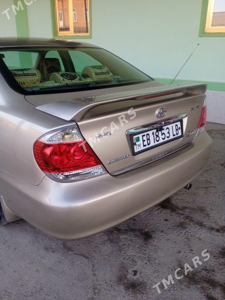 Toyota Camry 2005 - 125 000 TMT - Чарджоу - img 4