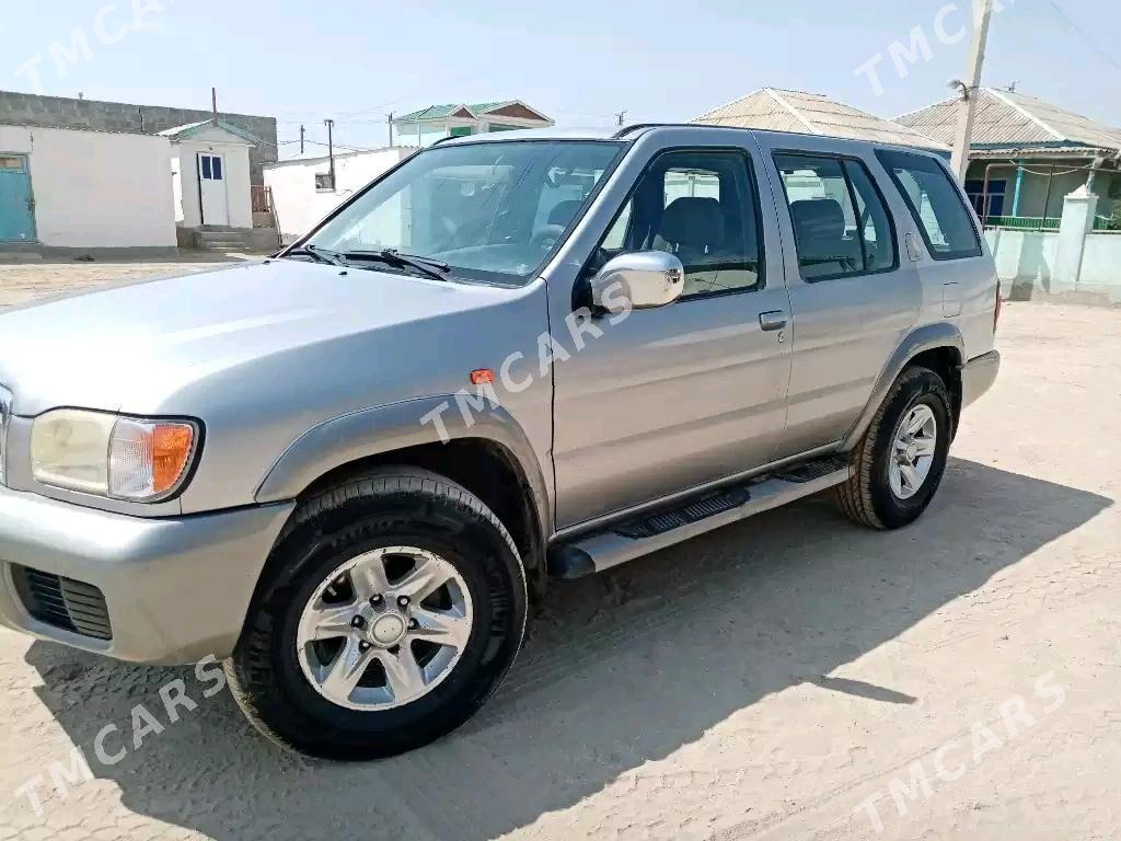 Nissan Pathfinder 2004 - 110 000 TMT - Эсенгулы - img 2