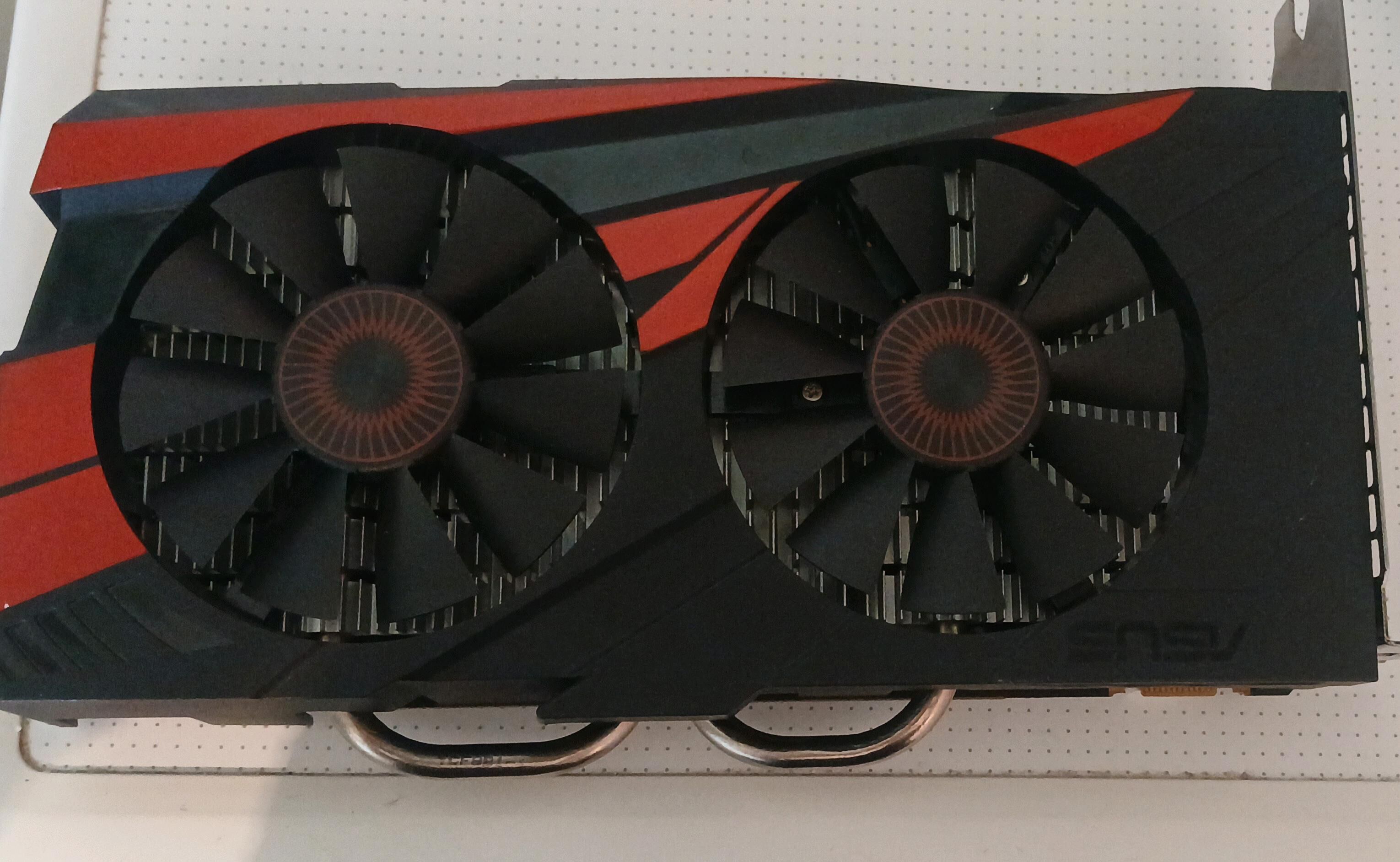 asus gtx950 gddr5 vcart - Mary - img 2