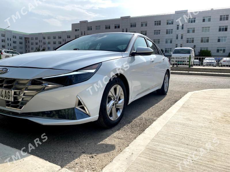 Hyundai Elantra 2021 - 228 000 TMT - Ашхабад - img 2