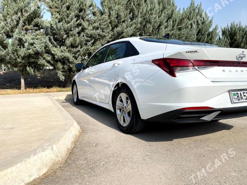 Hyundai Elantra 2021 - 228 000 TMT - Ашхабад - img 4