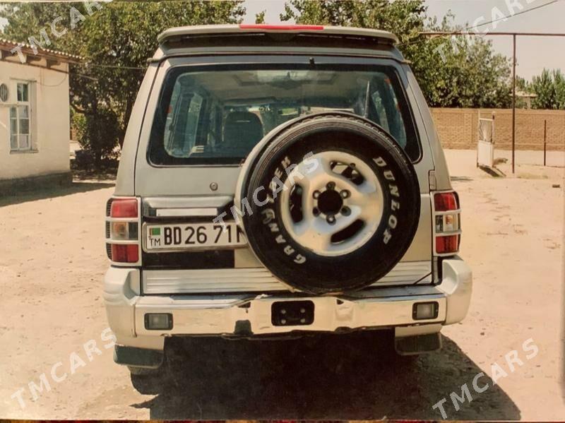 Mitsubishi Montero Sport 1999 - 59 000 TMT - Tagtabazar - img 2