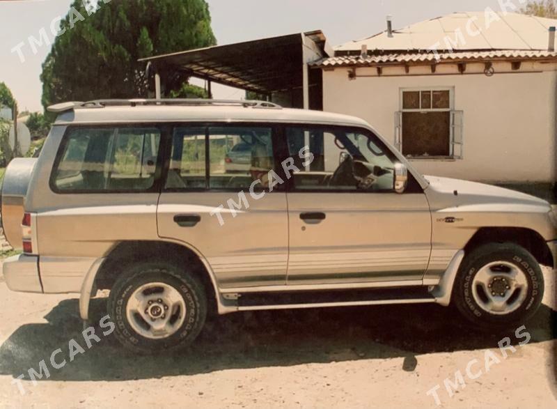 Mitsubishi Montero Sport 1999 - 59 000 TMT - Tagtabazar - img 3