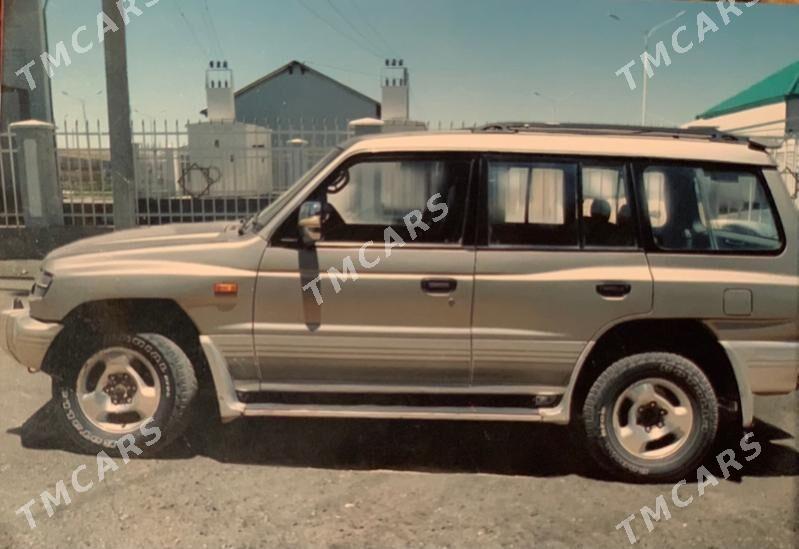 Mitsubishi Montero Sport 1999 - 59 000 TMT - Tagtabazar - img 4