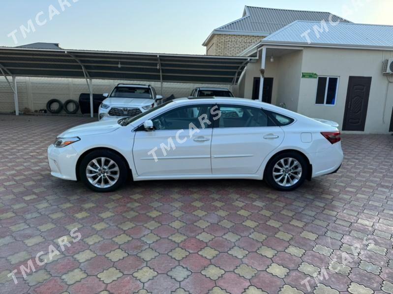 Toyota Avalon 2017 - 375 000 TMT - Mary - img 3