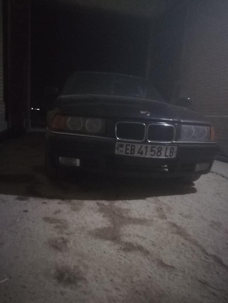 BMW 3 Series 1993 - 18 000 TMT - Сакар - img 4