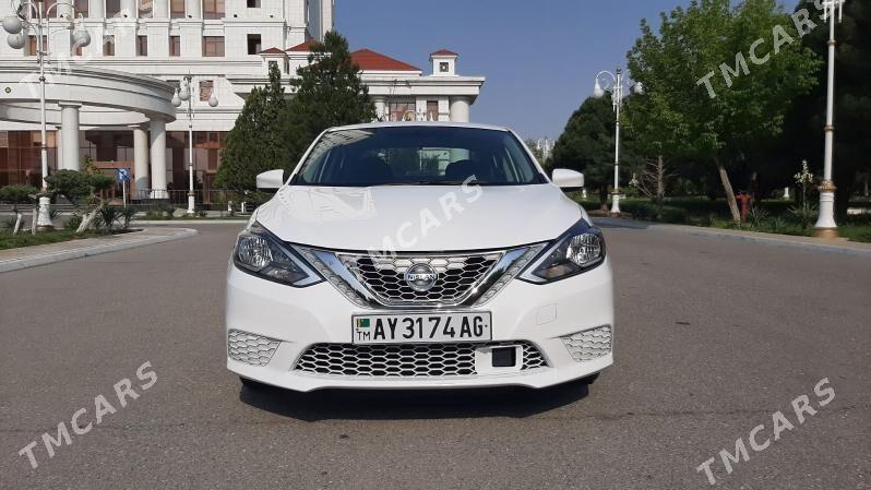 Nissan Sentra 2019 - 159 000 TMT - Aşgabat - img 7