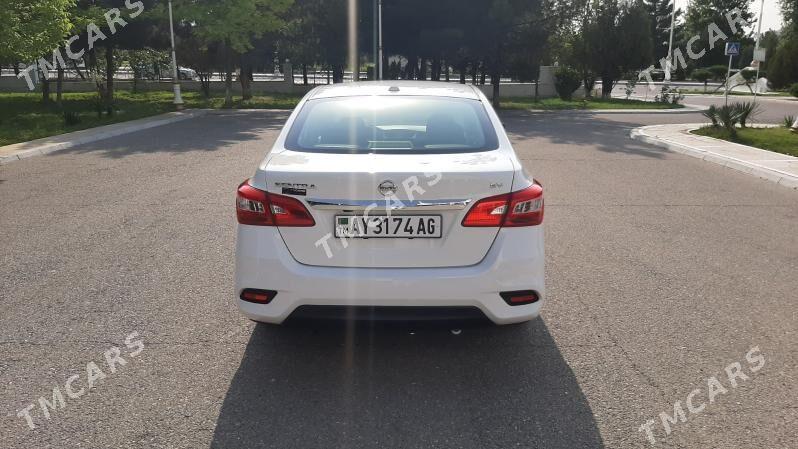 Nissan Sentra 2019 - 159 000 TMT - Aşgabat - img 5