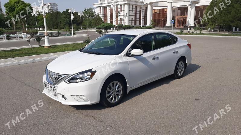 Nissan Sentra 2019 - 159 000 TMT - Aşgabat - img 8