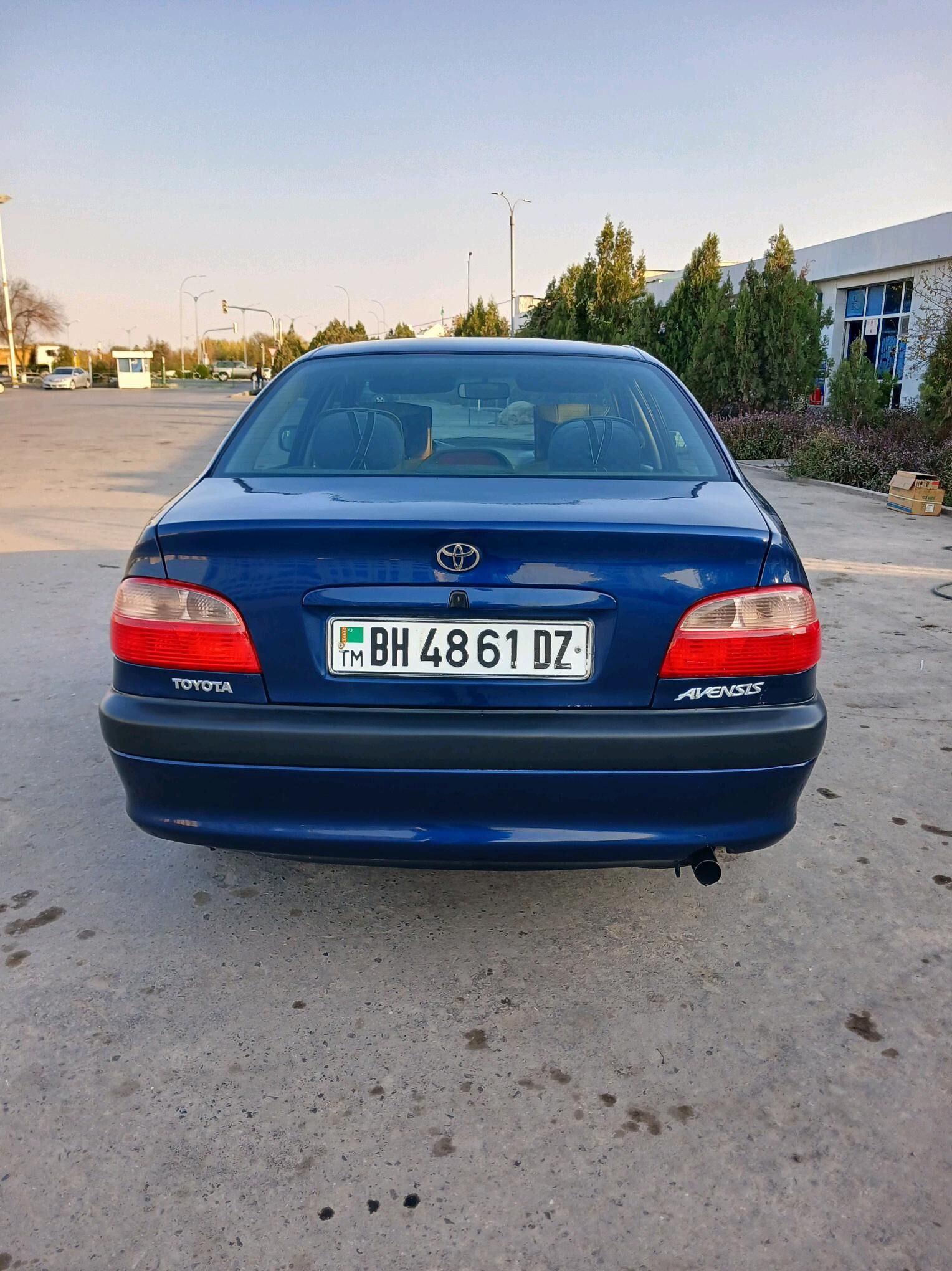 Toyota Avensis 2003 - 90 000 TMT - Дашогуз - img 3