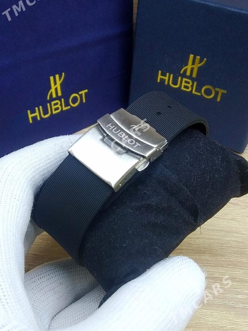 Hublot sagat часы - Howdan "W" - img 2