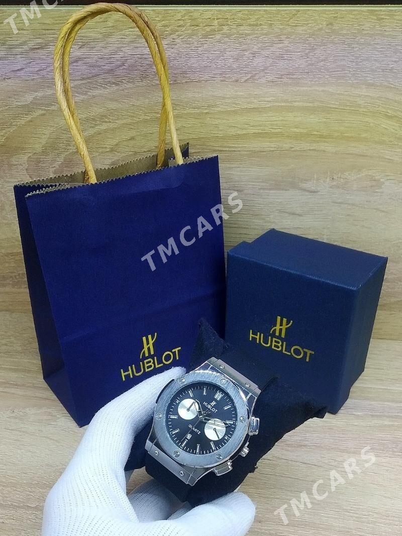 Hublot sagat часы - Гаудан "В" - img 4