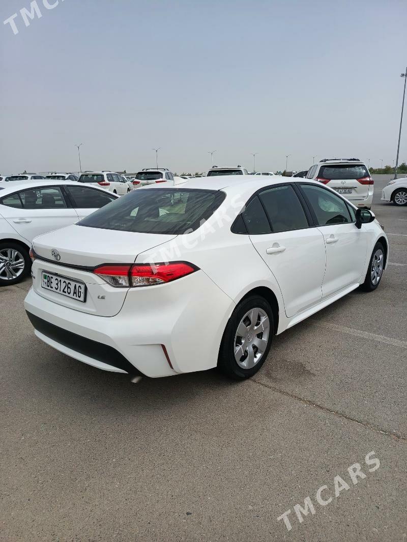 Toyota Corolla 2020 - 230 000 TMT - Ашхабад - img 6