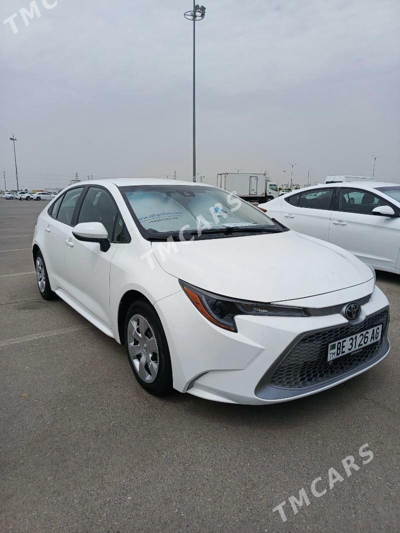 Toyota Corolla 2020 - 230 000 TMT - Ашхабад - img 2