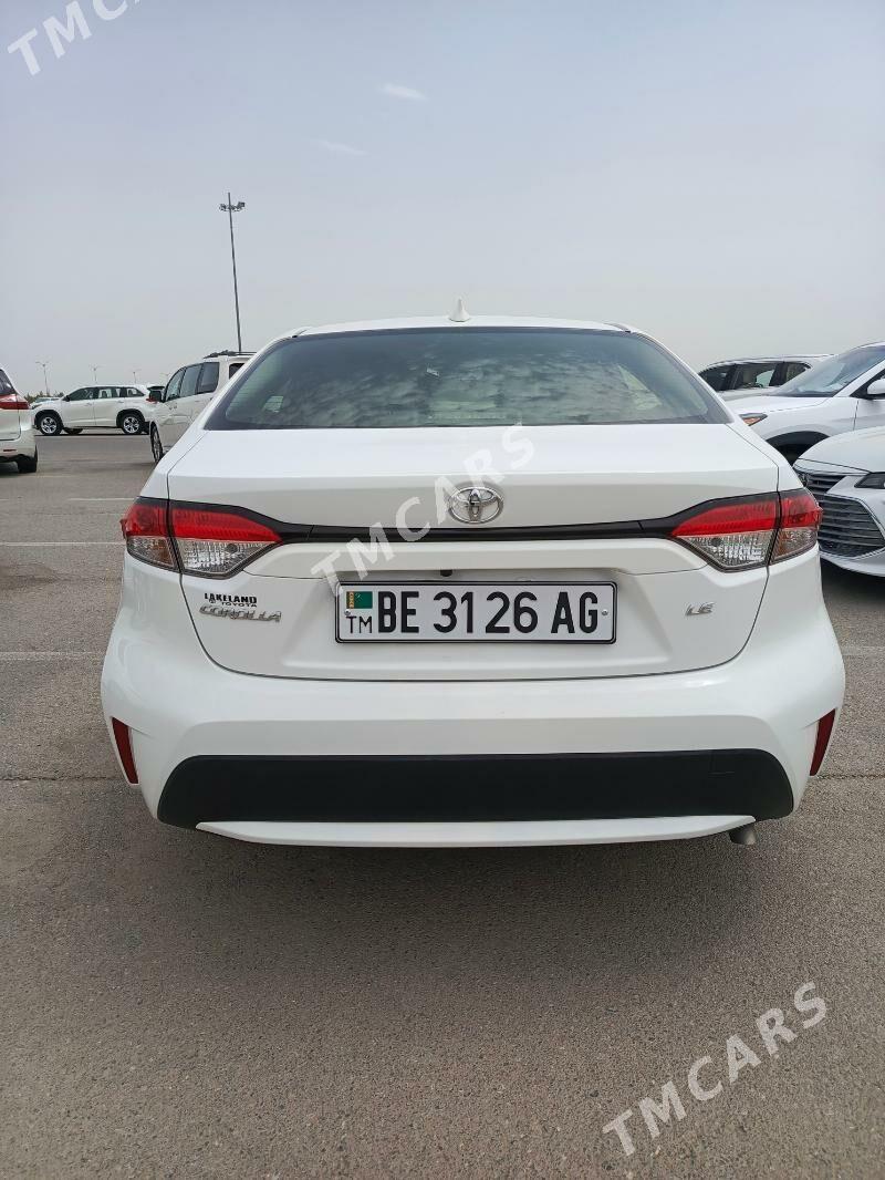 Toyota Corolla 2020 - 230 000 TMT - Ашхабад - img 3