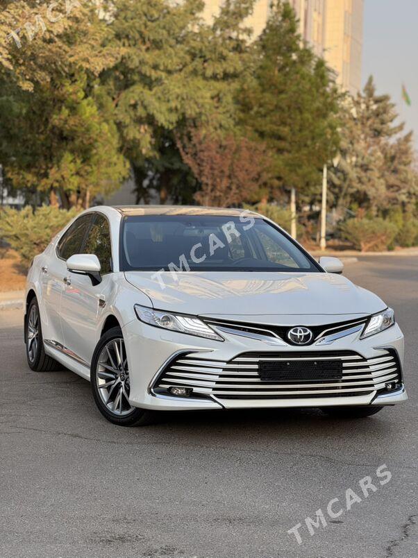 Toyota Camry 2024 - 800 000 TMT - Ашхабад - img 6