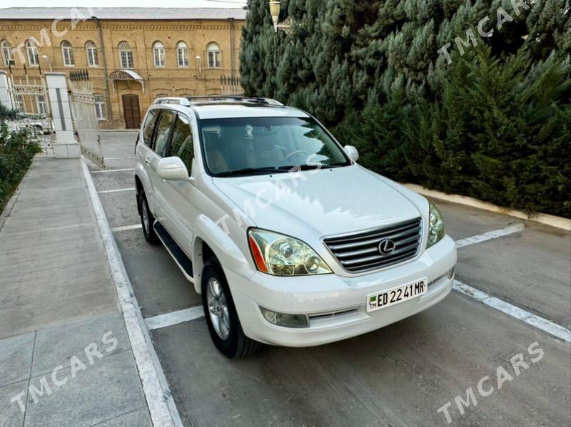 Lexus GX 470 2004 - 499 999 TMT - Мары - img 3