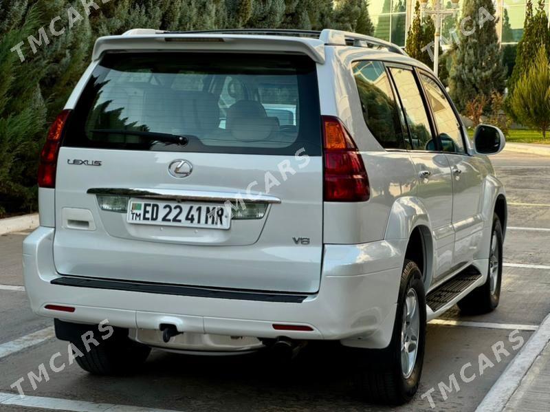 Lexus GX 470 2004 - 499 999 TMT - Мары - img 7