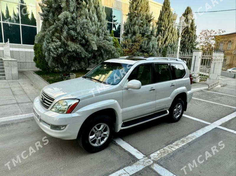 Lexus GX 470 2004 - 499 999 TMT - Мары - img 4