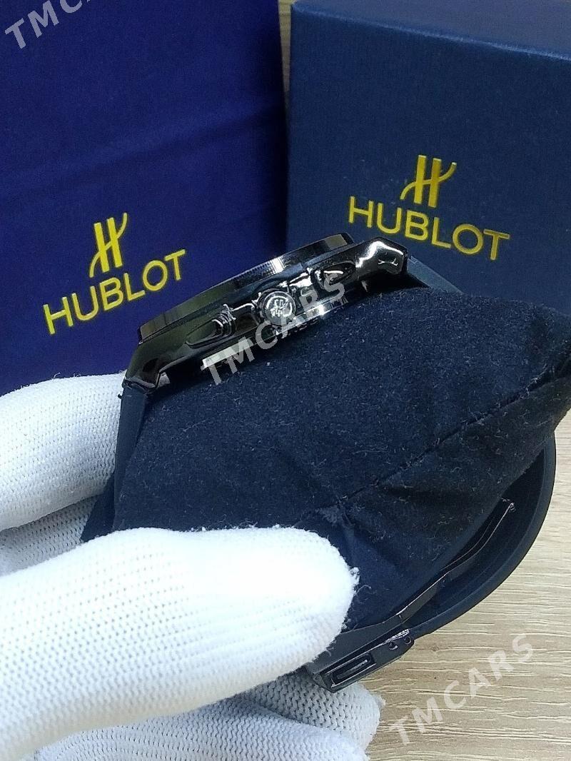 Hublot sagat часы - Howdan "W" - img 3