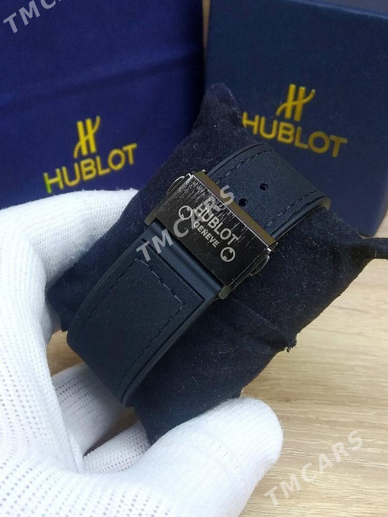 Hublot sagat часы - Гаудан "В" - img 2