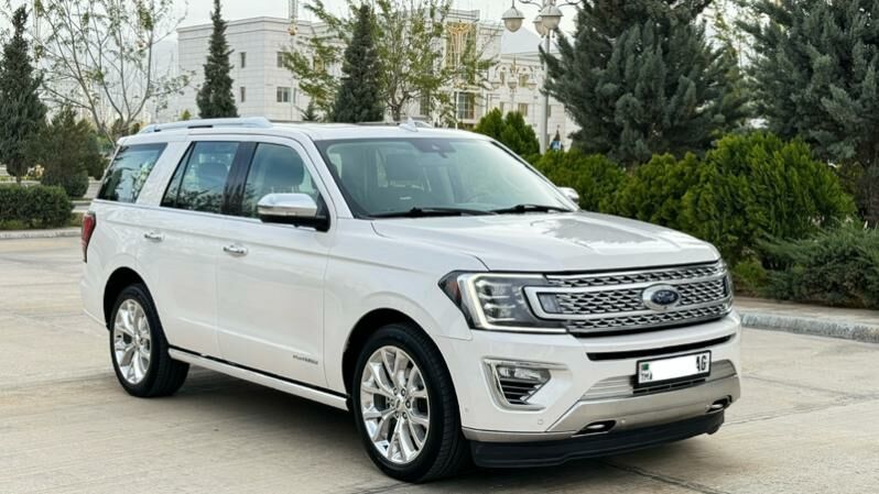 Ford Expedition 2020 - 630 000 TMT - Aşgabat - img 7