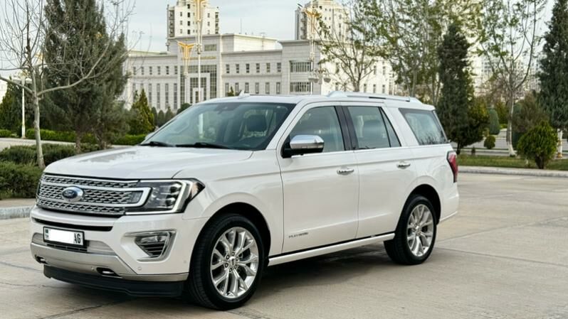 Ford Expedition 2020 - 630 000 TMT - Ашхабад - img 4