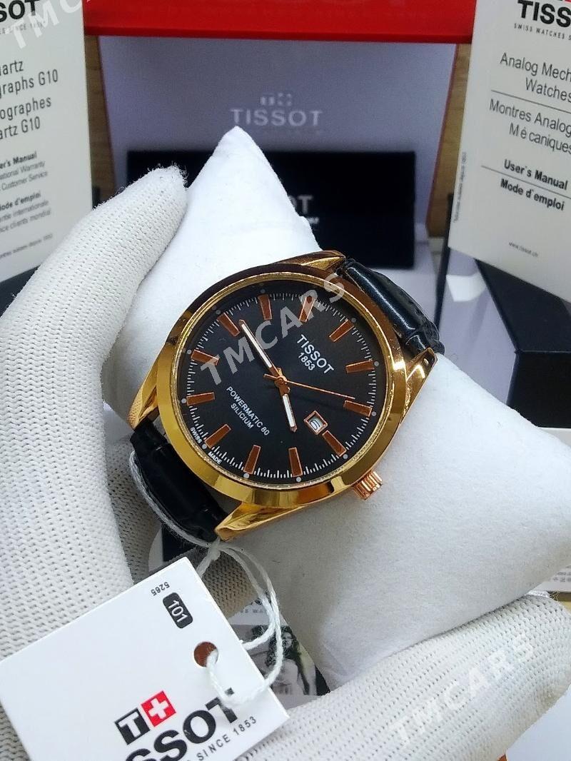 Tissot sagat часы (Quartz) - Гаудан "В" - img 2