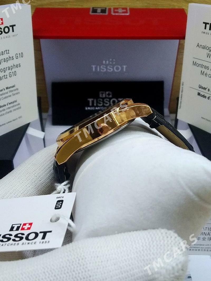 Tissot sagat часы (Quartz) - Гаудан "В" - img 4