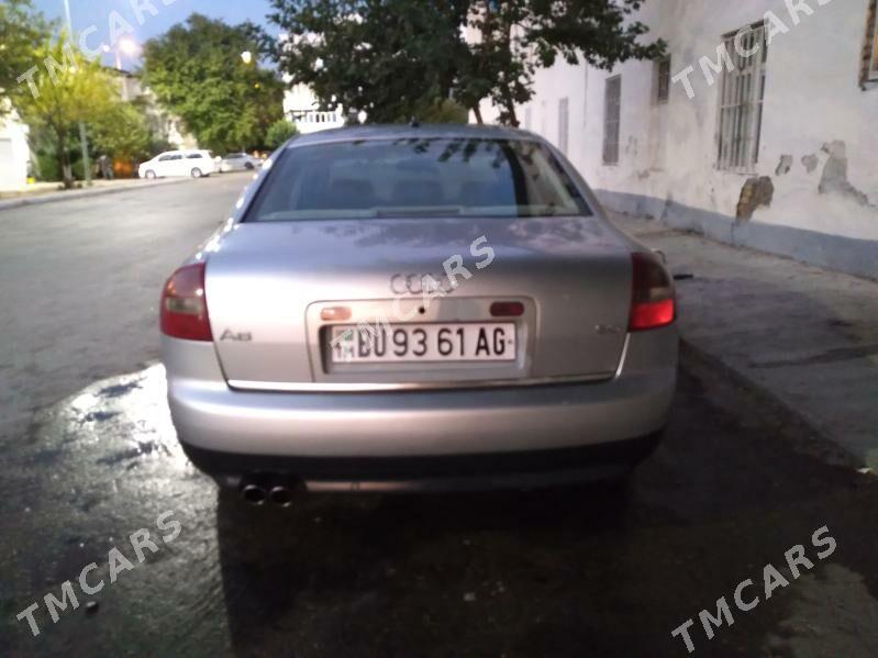 Audi A6 2002 - 30 000 TMT - Aşgabat - img 2