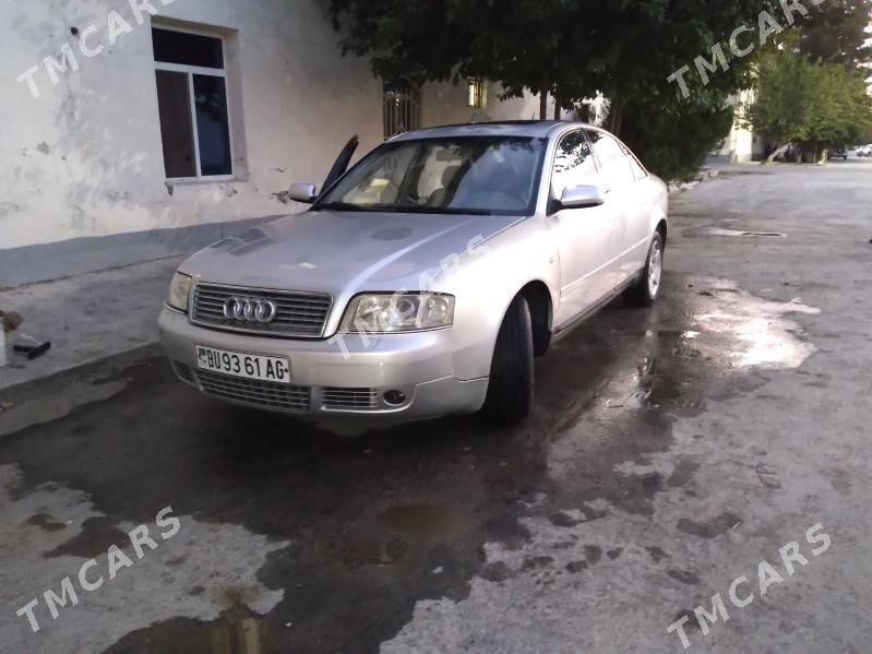 Audi A6 2002 - 30 000 TMT - Aşgabat - img 4