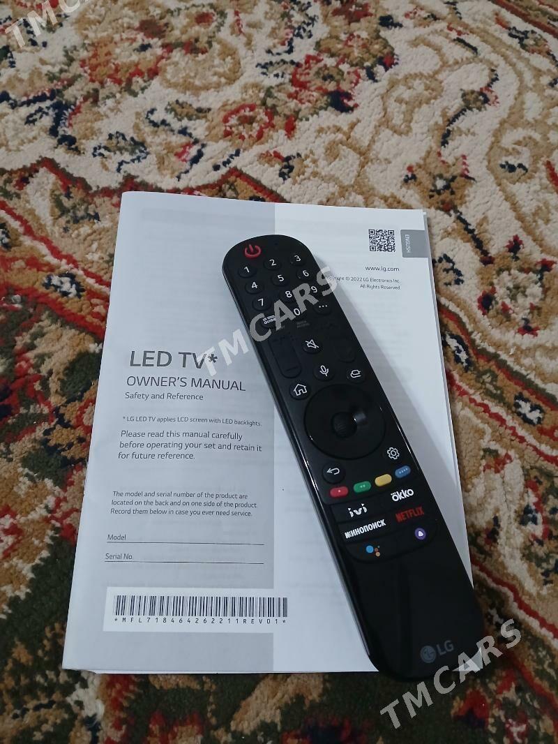 LG telewizor 50lik - Köşi - img 3