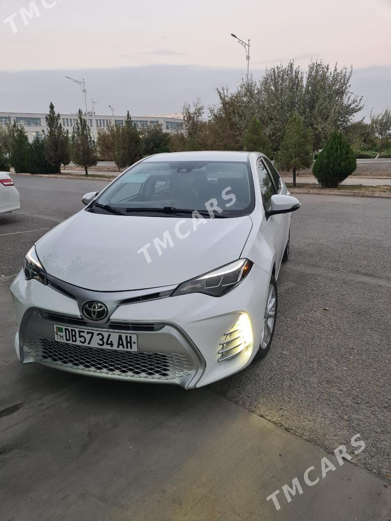 Toyota Corolla 2019 - 230 000 TMT - Ашхабад - img 4