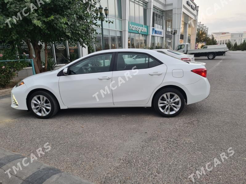 Toyota Corolla 2019 - 230 000 TMT - Ашхабад - img 5