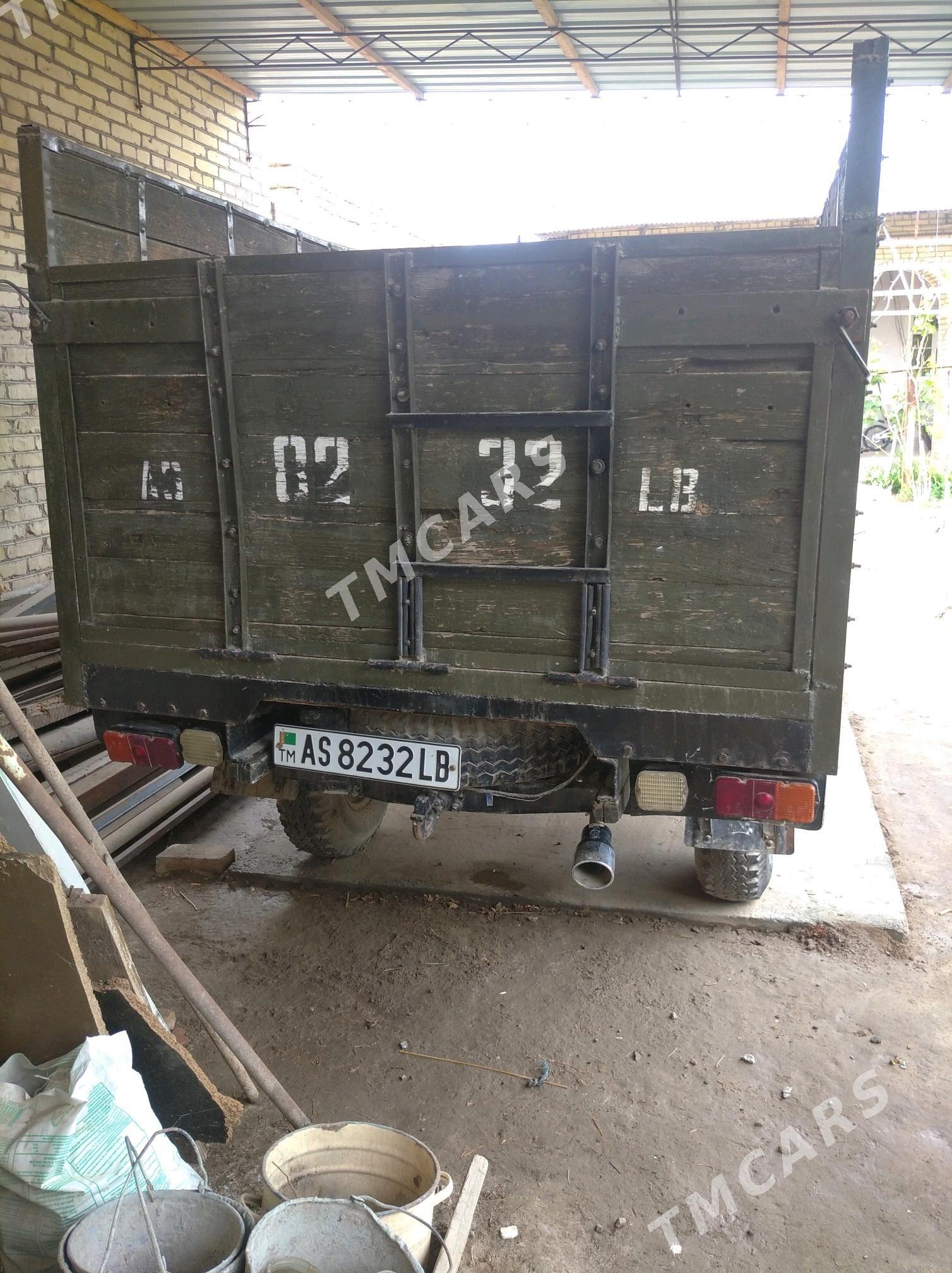 UAZ 462 1981 - 40 000 TMT - Ходжамбаз - img 2