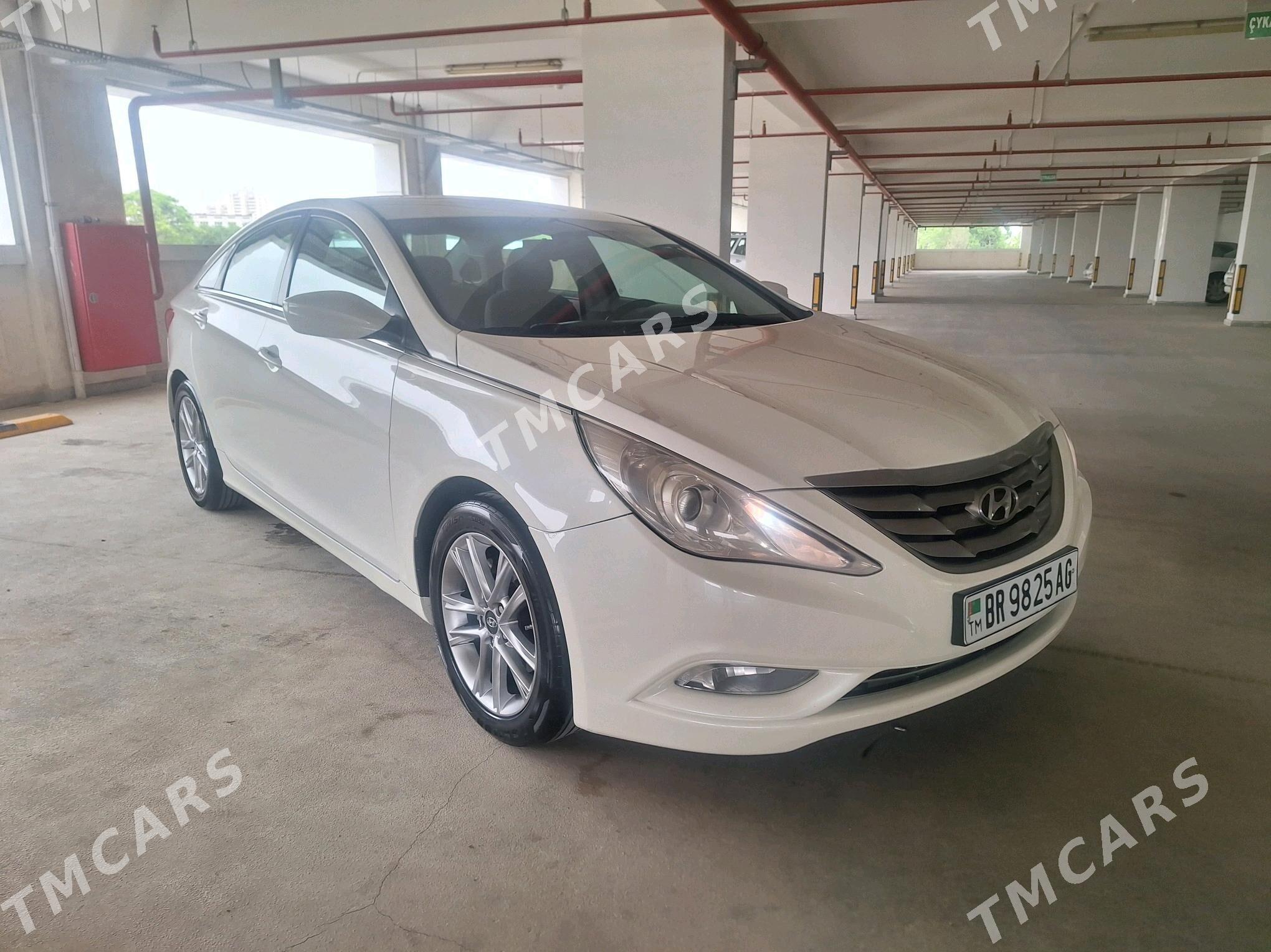 Hyundai Sonata 2011 - 145 000 TMT - Ашхабад - img 2