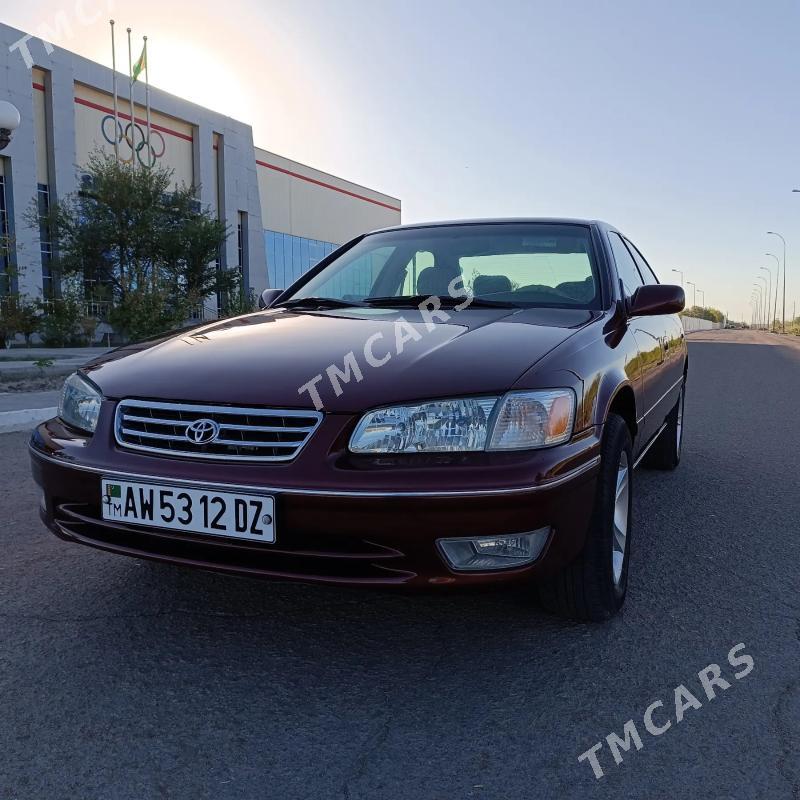 Toyota Camry 2000 - 115 000 TMT - Кёнеургенч - img 2