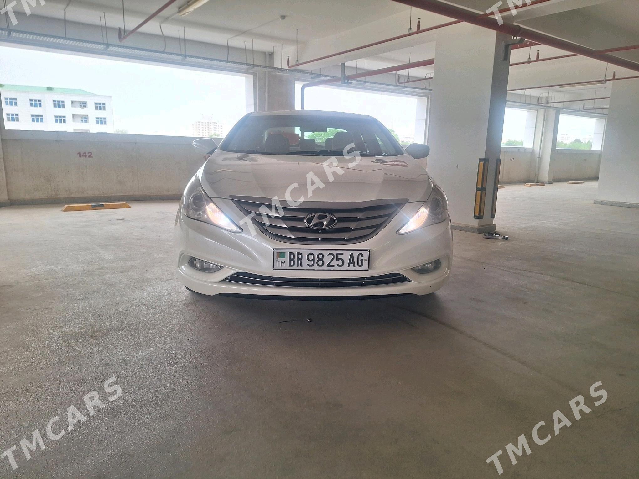 Hyundai Sonata 2011 - 145 000 TMT - Aşgabat - img 5