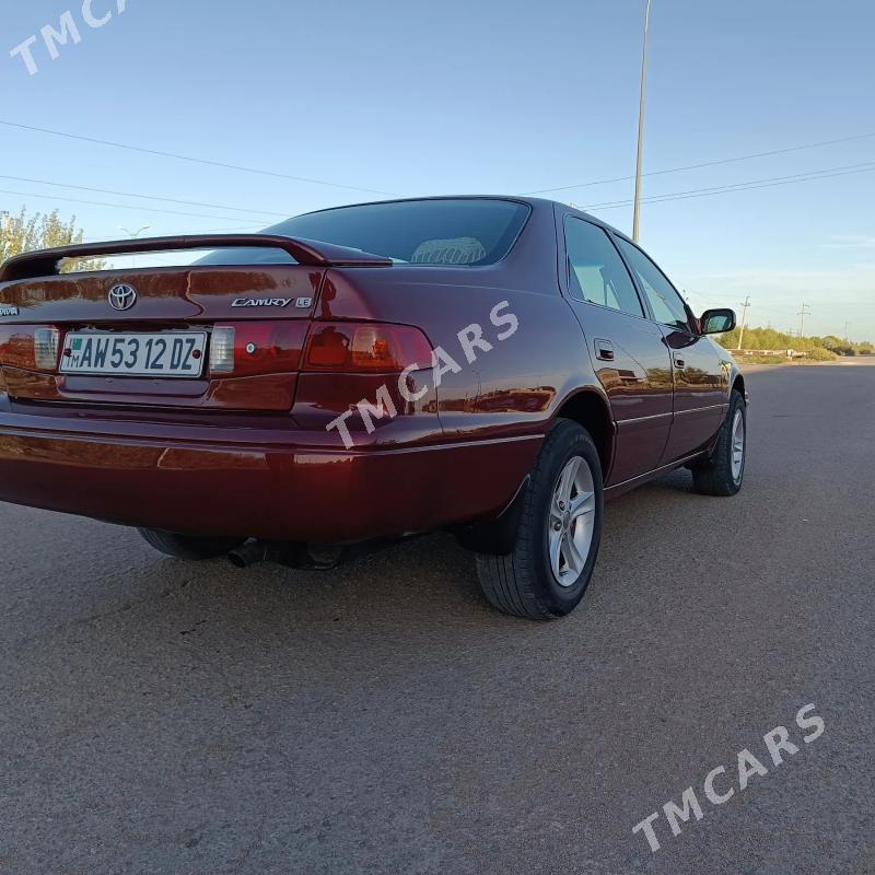 Toyota Camry 2000 - 115 000 TMT - Кёнеургенч - img 7