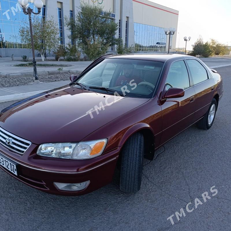 Toyota Camry 2000 - 115 000 TMT - Кёнеургенч - img 8